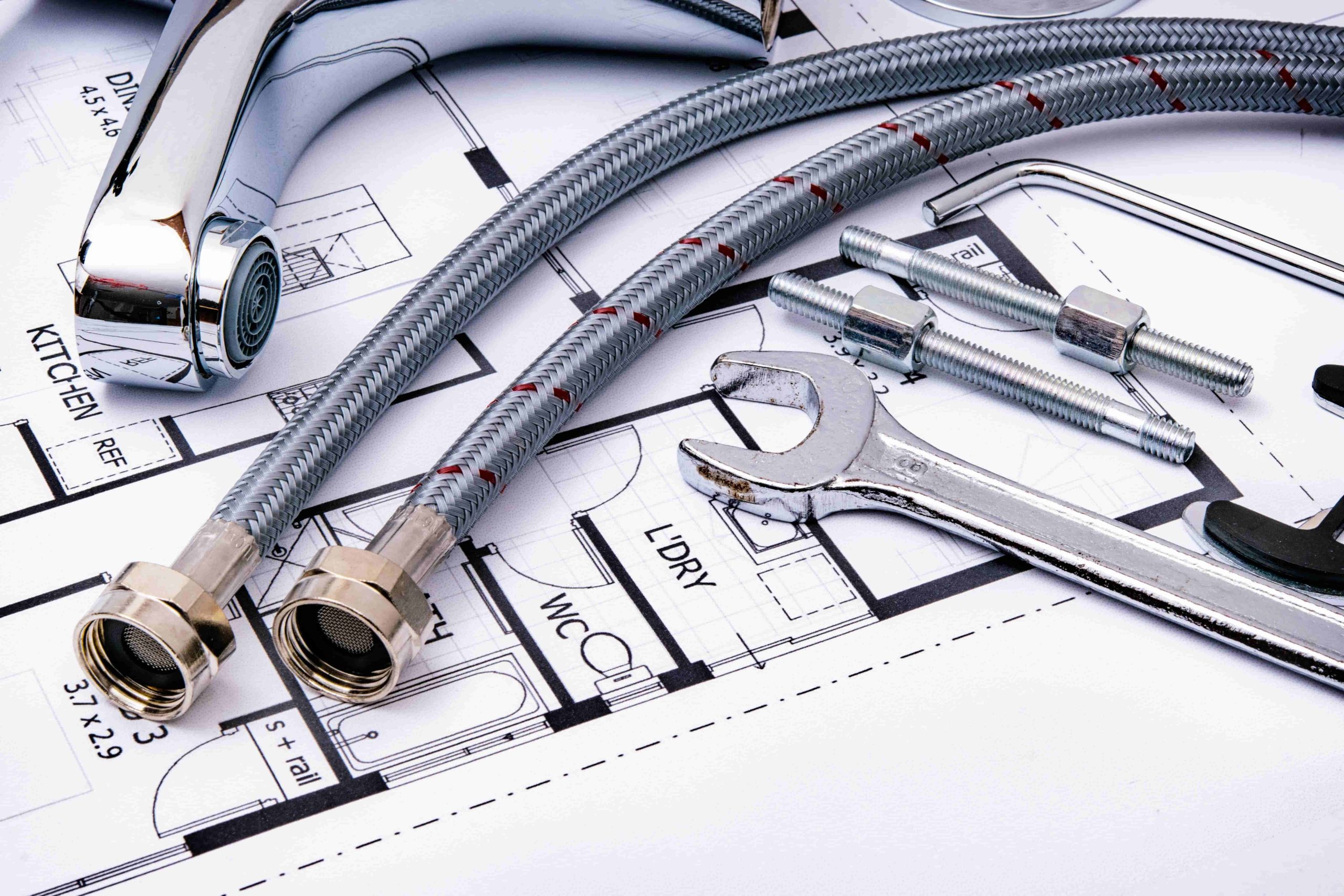 Plumbing diagrams